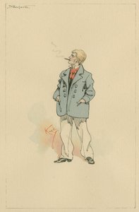 James Steerforth